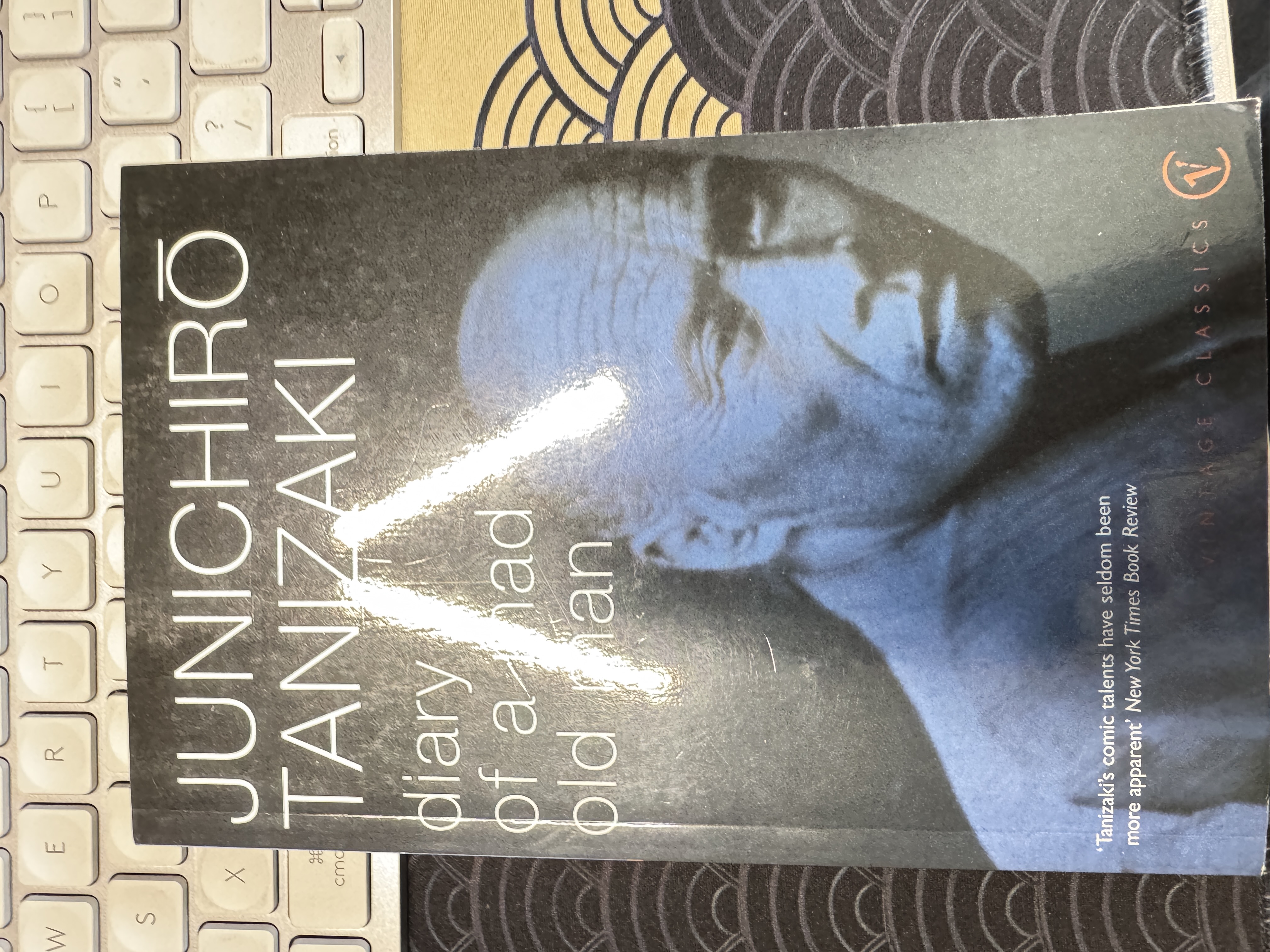 文学・小説 Diary of a Mad Old Man Junichiro Tanizak Diary of a Mad Old Man - Wikipedia
